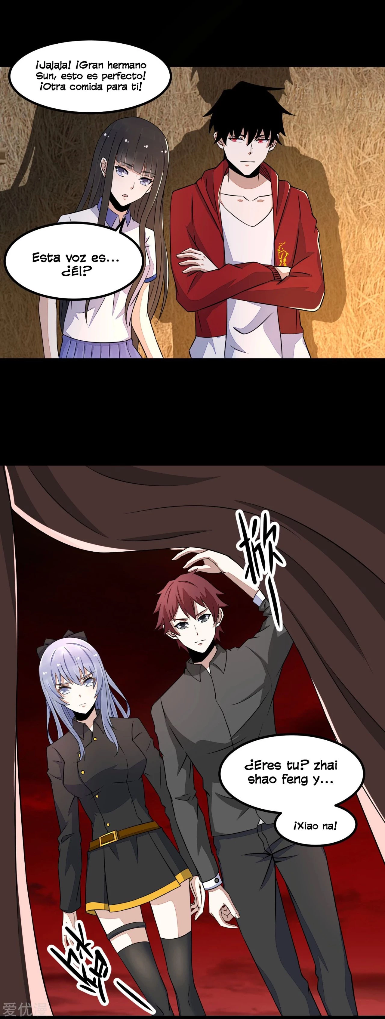 El rey del apocalipsis > Capitulo 125 > Page 231